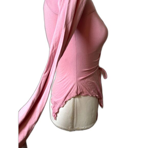 UO Cadence Cinched Flyaway Top Size XS Y2k New With Tags! $39 retail - Picture 9 of 9